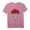 Bollenhut Totenkopf Schwarzwald T-Shirt – Traditionsmotiv für Schwarzwälder, Touristen & Schwarzwaldfans zum Geburtstag oder Geschenk