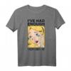 HapDeer Alice im Wunderland T-Shirt – Offiziell lizenziertes Design mit Humor, perfekt für den besonderen Tag