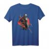 Star Wars The Mandalorian IG-11 Battle Ready T-Shirt – Offizielles Star Wars Merchandise für Fans jeden Alters