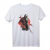 Star Wars The Mandalorian IG-11 Battle Ready T-Shirt – Offizielles Star Wars Merchandise für Fans jeden Alters