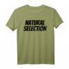 Natural Selection Hemd T-Shirt – Nachhaltiges, klassisch geschnittenes Geschenk mit doppeltem Saum