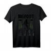 Bigfoot sah mich aber niemand glaubt ihm! Lustiges Sasquatch T-Shirt – Perfekt für Wanderer, Camper & Kryptozoologie-Fans