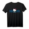Hello Kitty Stay Cute T-Shirt – Offiziell lizenzierte Sanrio Bekleidung für Fans & Sammler