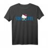 Hello Kitty Stay Cute T-Shirt – Offiziell lizenzierte Sanrio Bekleidung für Fans & Sammler
