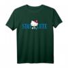 Hello Kitty Stay Cute T-Shirt – Offiziell lizenzierte Sanrio Bekleidung für Fans & Sammler