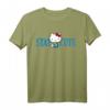 Hello Kitty Stay Cute T-Shirt – Offiziell lizenzierte Sanrio Bekleidung für Fans & Sammler