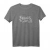 HapDeer Stranger Things Demobat Fly Friends Don't Lie T-Shirt – Offizielles Fan-Shirt für Fans von Stranger Things