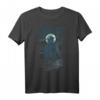 Dune Paul Of Arrakis Portrait T-Shirt - Offiziell lizenzierte Vintage Dune Kleidung für Fans von House Atreides