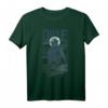 Dune Paul Of Arrakis Portrait T-Shirt - Offiziell lizenzierte Vintage Dune Kleidung für Fans von House Atreides