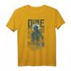 Dune Paul Of Arrakis Portrait T-Shirt - Offiziell lizenzierte Vintage Dune Kleidung für Fans von House Atreides
