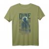 Dune Paul Of Arrakis Portrait T-Shirt - Offiziell lizenzierte Vintage Dune Kleidung für Fans von House Atreides