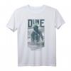 Dune Paul Of Arrakis Portrait T-Shirt - Offiziell lizenzierte Vintage Dune Kleidung für Fans von House Atreides