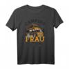 Kastenwagen T-Shirt für Frauen - Perfektes Geschenk für Camping, Road-Trip und Abenteuer, ideal zum Geburtstag oder Weihnachten