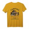 Kastenwagen T-Shirt für Frauen - Perfektes Geschenk für Camping, Road-Trip und Abenteuer, ideal zum Geburtstag oder Weihnachten