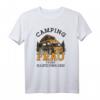 Kastenwagen T-Shirt für Frauen - Perfektes Geschenk für Camping, Road-Trip und Abenteuer, ideal zum Geburtstag oder Weihnachten