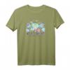 SpongeBob SquarePants Guess What No One Cares! T-Shirt - Lustiges Cartoon Merchandise für Fans & Kinder