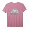 SpongeBob SquarePants Guess What No One Cares! T-Shirt - Lustiges Cartoon Merchandise für Fans & Kinder