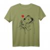 Pitbull Liebe Hunde Frauchen Herrchen T-Shirt - Perfektes Geschenk für Hundeliebhaber, Gassi gehen & Familienmitglieder