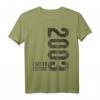 Lustiges 21. Geburtstag T-Shirt für Mann & Frau - Witzige Geschenkidee & Party-Deko für 21 Jahre Geburtstag 2003