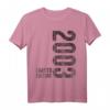 Lustiges 21. Geburtstag T-Shirt für Mann & Frau - Witzige Geschenkidee & Party-Deko für 21 Jahre Geburtstag 2003