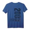 Lustiges 21. Geburtstag T-Shirt für Mann & Frau - Witzige Geschenkidee & Party-Deko für 21 Jahre Geburtstag 2003