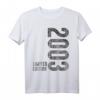 Lustiges 21. Geburtstag T-Shirt für Mann & Frau - Witzige Geschenkidee & Party-Deko für 21 Jahre Geburtstag 2003