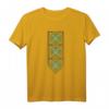 Ukrainische Vyshyvanka T-Shirt mit ethnischen Ornamenten – Traditionelle Folk Muster für Männer, Frauen & als Geschenk für Freunde & Familie
