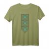 Ukrainische Vyshyvanka T-Shirt mit ethnischen Ornamenten – Traditionelle Folk Muster für Männer, Frauen & als Geschenk für Freunde & Familie