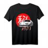 JDM Cars Motorsport Supra T-Shirt – Coole Geschenkidee für Tuning, Drift & Racing Fans, Mechaniker & Auto-Enthusiasten