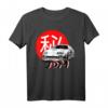 JDM Cars Motorsport Supra T-Shirt – Coole Geschenkidee für Tuning, Drift & Racing Fans, Mechaniker & Auto-Enthusiasten