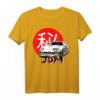 JDM Cars Motorsport Supra T-Shirt – Coole Geschenkidee für Tuning, Drift & Racing Fans, Mechaniker & Auto-Enthusiasten