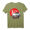 JDM Cars Motorsport Supra T-Shirt – Coole Geschenkidee für Tuning, Drift & Racing Fans, Mechaniker & Auto-Enthusiasten