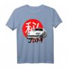 JDM Cars Motorsport Supra T-Shirt – Coole Geschenkidee für Tuning, Drift & Racing Fans, Mechaniker & Auto-Enthusiasten