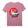 JDM Cars Motorsport Supra T-Shirt – Coole Geschenkidee für Tuning, Drift & Racing Fans, Mechaniker & Auto-Enthusiasten