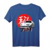 JDM Cars Motorsport Supra T-Shirt – Coole Geschenkidee für Tuning, Drift & Racing Fans, Mechaniker & Auto-Enthusiasten