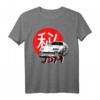 JDM Cars Motorsport Supra T-Shirt – Coole Geschenkidee für Tuning, Drift & Racing Fans, Mechaniker & Auto-Enthusiasten