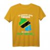 Ich brauche keine Therapie - Ich muss nur nach Tansania T-Shirt, ideales Geschenk für Urlaubsplanung & Tansania-Fans