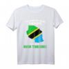 Ich brauche keine Therapie - Ich muss nur nach Tansania T-Shirt, ideales Geschenk für Urlaubsplanung & Tansania-Fans