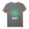 Lustiges 24. Geburtstag T-Shirt für Männer & Frauen - Witzige Geschenkidee & Dekoration für den 24. Geburtstag