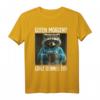 Kaffee Morgenmuffel Mitarbeiter Spruch Lustig Fun T-Shirt - Ironisches Geschenk für Kollegen, Teenager & Katzenliebhaber