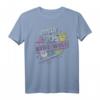 HapDeer Retro Funky Logo T-Shirt – Nur für 90's Kids, Nostalgie & Trend für Erwachsene & Kinder