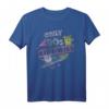 HapDeer Retro Funky Logo T-Shirt – Nur für 90's Kids, Nostalgie & Trend für Erwachsene & Kinder