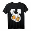 Gudetama Cute Double Yolk T-Shirt - Offiziell lizenzierte Sanrio Bekleidung für Fans und Sammler