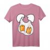 Gudetama Cute Double Yolk T-Shirt - Offiziell lizenzierte Sanrio Bekleidung für Fans und Sammler