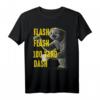 HapDeer Zootopia Flash 100 Yard Dash Portrait T-Shirt - Officially Licensed Fanartikel für Zootopia Fans
