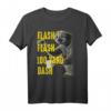 HapDeer Zootopia Flash 100 Yard Dash Portrait T-Shirt - Officially Licensed Fanartikel für Zootopia Fans