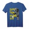 HapDeer Zootopia Flash 100 Yard Dash Portrait T-Shirt - Officially Licensed Fanartikel für Zootopia Fans