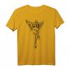 Stone Sour Vintage Angel T-Shirt - Offizielles Band-Merch für Fans, Männer & Frauen