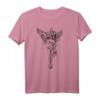 Stone Sour Vintage Angel T-Shirt - Offizielles Band-Merch für Fans, Männer & Frauen