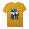 HapDeer Sylvester Tweety Sandwich T-Shirt – Offizielles WB Cartoon Merch für Cartoon-Fans & Nostalgiker